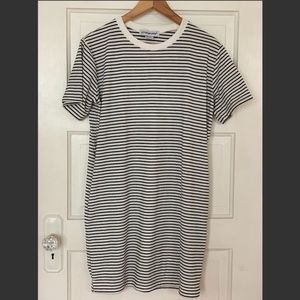 Cotton Emporium Midi Shirt Dress